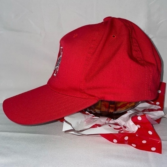 ANNCO Hat Pro Model Ohio State University Ball Cap OSU Buckeyes Snapback College - Picture 3 of 7
